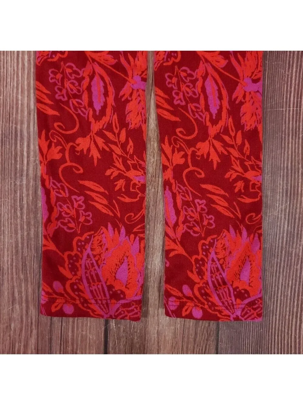 Free People Womens Size XS Hello Lover Tunic Top Scarlett Combo Boho V-Neck